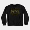 This Is The Ideal Male Body Crewneck Sweatshirt Official Rune Scape Merch