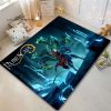 RuneScape 3D Printed Carpet Rugs Home Decor Soft Flannel Bedroom Mat Baby Play Crawl Carpets for - Rune Scape Merch