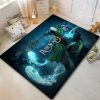 RuneScape 3D Printed Carpet Rugs Home Decor Soft Flannel Bedroom Mat Baby Play Crawl Carpets for 5 - Rune Scape Merch