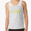 Lvl 126 Runescape Player Tank Top Official Rune Scape Merch