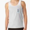 Blue Mystic Mage - Osrs Runescape – Pixel Character Tank Top Official Rune Scape Merch