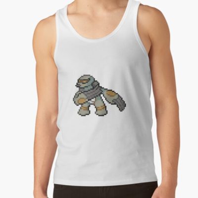 Pest Control Ravager - Runescape - Pixel Art Tank Top Official Rune Scape Merch