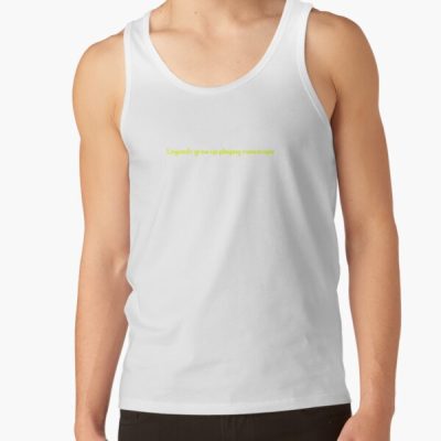 Legends Play Runescape Tank Top Official Rune Scape Merch