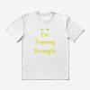 Training Strength T-Shirt Official Rune Scape Merch