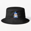 Blue Mystic Mage - Osrs Runescape – Pixel Character Bucket Hat Official Rune Scape Merch