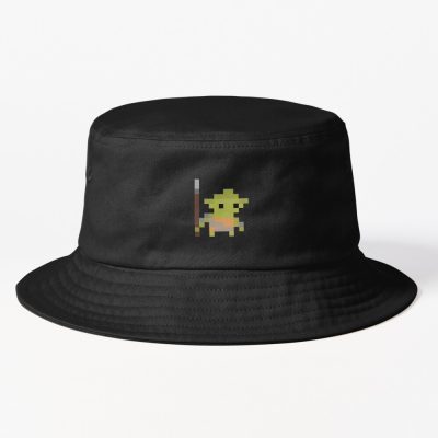 Goblin - Osrs Runescape – Pixel Character Bucket Hat Official Rune Scape Merch