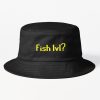 Fish Lvl? - Osrs Runescape Bucket Hat Official Rune Scape Merch