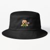 Bot - Osrs Runescape – Pixel Character Bucket Hat Official Rune Scape Merch