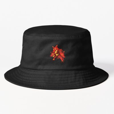 Cerberus - Osrs Runescape - Pixel Art Bucket Hat Official Rune Scape Merch