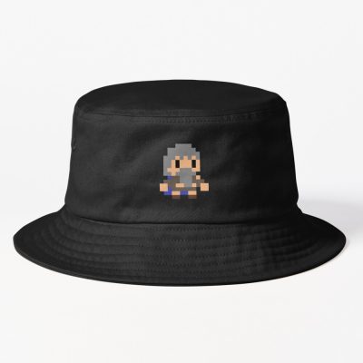 Swampletics - Osrs Runescape – Pixel Character Bucket Hat Official Rune Scape Merch