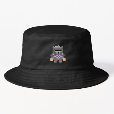 Torva Warrior - Osrs Runescape – Pixel Character Bucket Hat Official Rune Scape Merch