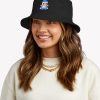 Blue Mystic Mage - Osrs Runescape – Pixel Character Bucket Hat Official Rune Scape Merch