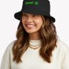 Level 3 - Osrs Runescape Bucket Hat Official Rune Scape Merch