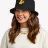 Gilded Warrior - Osrs Runescape – Pixel Character Bucket Hat Official Rune Scape Merch