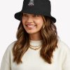 Torva Warrior - Osrs Runescape – Pixel Character Bucket Hat Official Rune Scape Merch