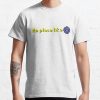 Old School Runescape "No Place Like Home" Classic Gaming Print T-Shirt Official Rune Scape Merch