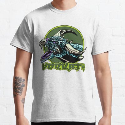 Runescape Vorkath T-Shirt Official Rune Scape Merch