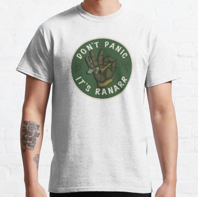 Don'T Panic It'S Ranarr! T-Shirt Official Rune Scape Merch