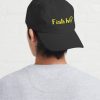 Fish Lvl? - Osrs Runescape Cap Official Rune Scape Merch