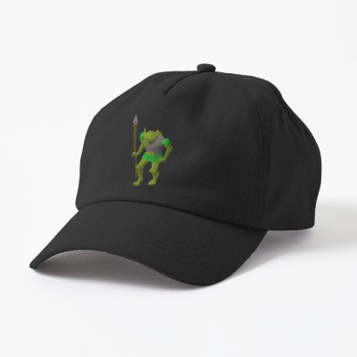 Classic Goblin - Old School Runescape - Osrs Cap Official Rune Scape Merch