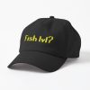 Fish Lvl? - Osrs Runescape Cap Official Rune Scape Merch