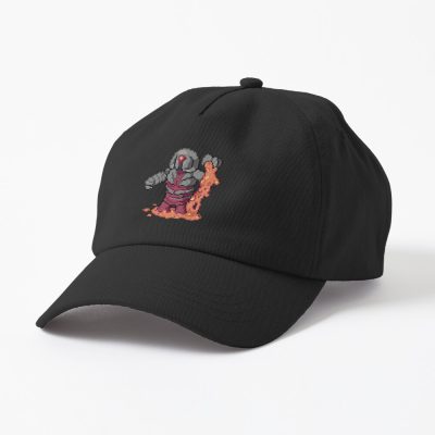 Tzkal-Zuk - Osrs Runescape - Pixel Art Cap Official Rune Scape Merch