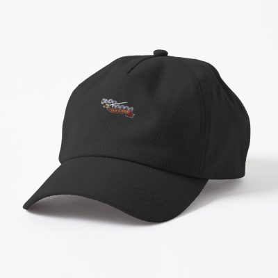 Runescape Oldschool Logo Bes Men Cap Official Rune Scape Merch