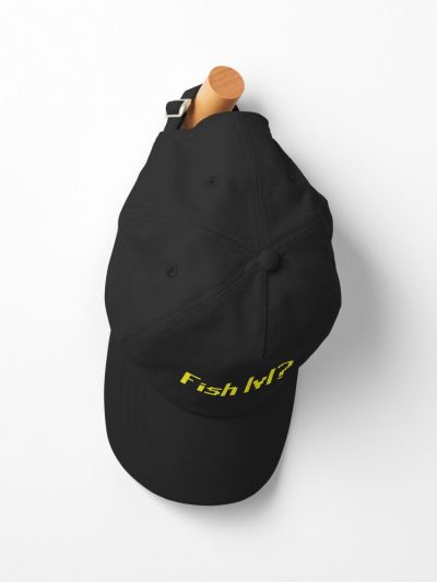 Fish Lvl? - Osrs Runescape Cap Official Rune Scape Merch