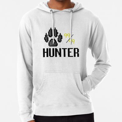 Runescape Hunter Skill Hoodie Official Rune Scape Merch