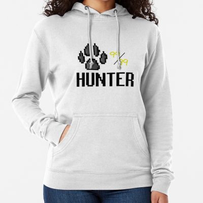 Runescape Hunter Skill Hoodie Official Rune Scape Merch