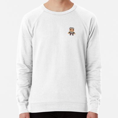 Banker - Osrs Runescape – Pixel Character Sweatshirt Official Rune Scape Merch