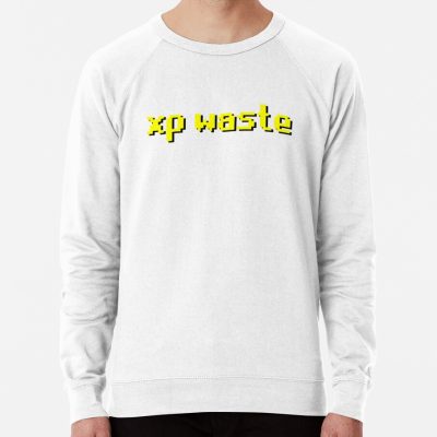 Runescape Xp Waste Sweatshirt Official Rune Scape Merch