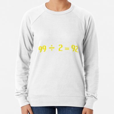 99 Divided Sweatshirt Official Rune Scape Merch