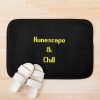 Runescape And Chill Bath Mat Official Rune Scape Merch