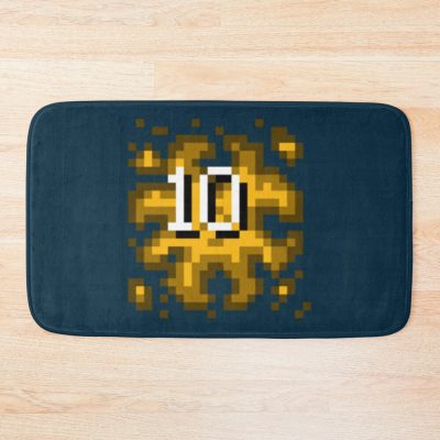 Disease Hit Mark - Runescape Bath Mat Official Rune Scape Merch