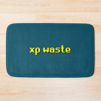 Runescape Xp Waste Bath Mat Official Rune Scape Merch