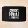 Straight Outta Lumbridge Bath Mat Official Rune Scape Merch