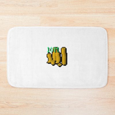 10M Coins - Runescape Bath Mat Official Rune Scape Merch