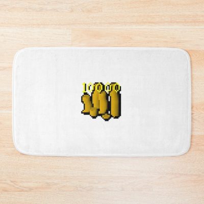 10K Coins - Runescape Bath Mat Official Rune Scape Merch