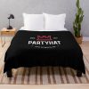 Party Hat Partyhat Runescape Throw Blanket Official Rune Scape Merch