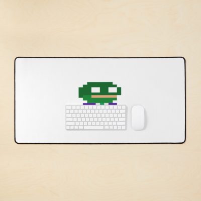 Frog Prince - Osrs Runescape – Pixel Character Mouse Pad Official Rune Scape Merch