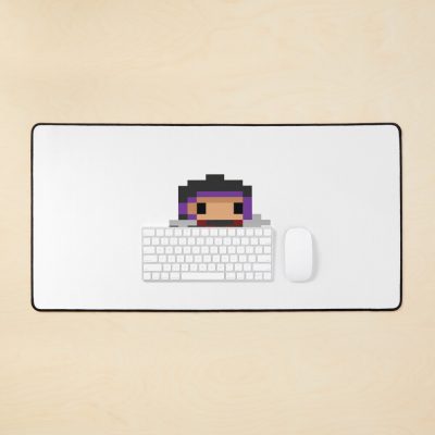 Pernix - Osrs Runescape – Pixel Character Mouse Pad Official Rune Scape Merch