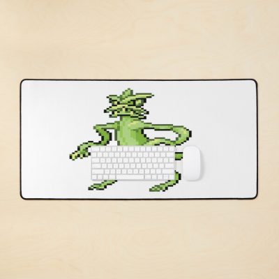 Agrith-Na-Na - Osrs Runescape - Pixel Art Mouse Pad Official Rune Scape Merch