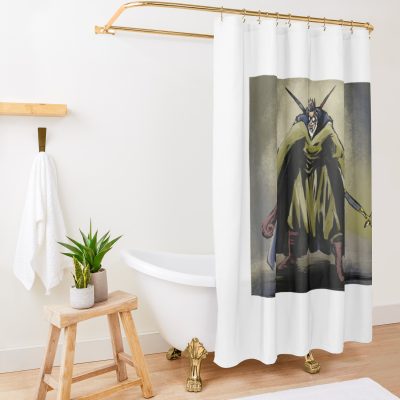 Runescape - Wise Old Man Shower Curtain Official Rune Scape Merch