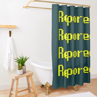 Runescape Osrs Meme Shower Curtain Official Rune Scape Merch