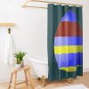 Easter Egg - Runescape Shower Curtain Official Rune Scape Merch