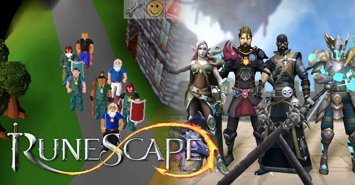 RuneScape The Past & The Future