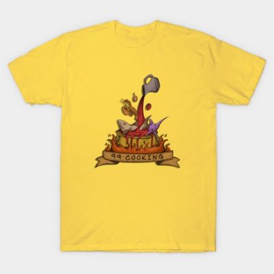 Runescape 99 Cooking T-Shirt