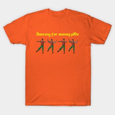 Runescape Dancing T-Shirt